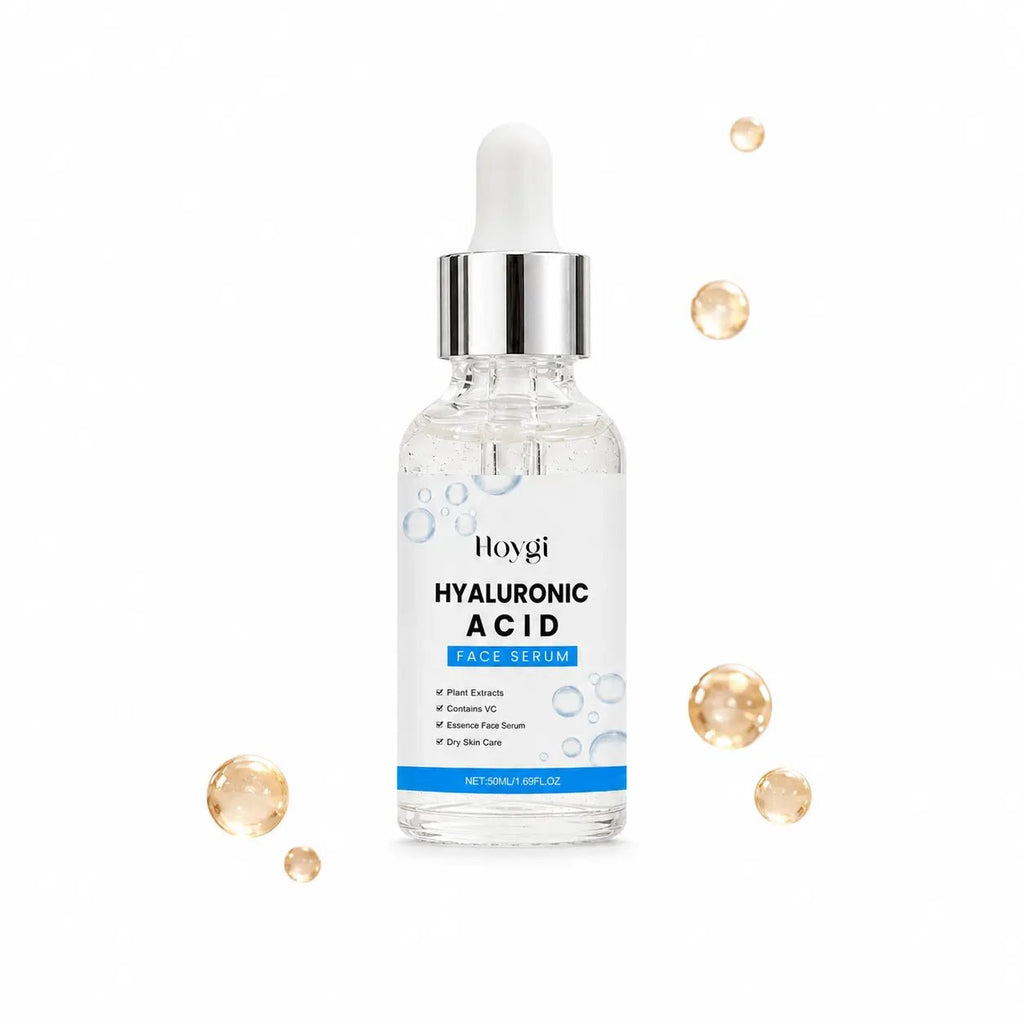 Sérum Visage Acide Hyaluronique, Le Secret d'une Peau Repulpée et Lumineuse - Tanéon